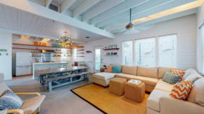 TP5 5BR Townhome, Shared Pool, In Town, Near Beach